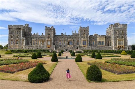 Inside Windsor Castle Queen Elizabeth Ii S Favourite Royal Residence