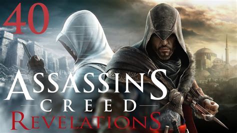 Assassin S Creed Revelations Finale Playthrough Youtube