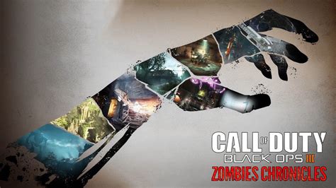 Call Of Duty Black Ops Iii Zombies Chronicles Animated Wallpaper With