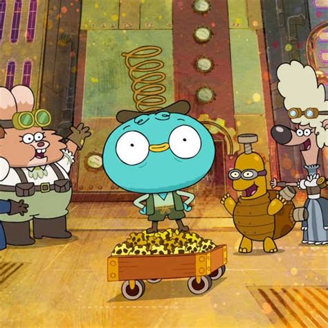 Harvey Beaks Harvey Beaks Nickelodeon 2000 Cartoons