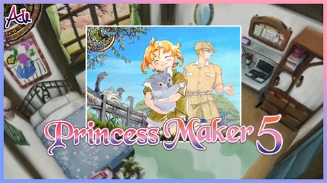 프린세스 메이커5 48 Princess Maker 5 Youtube