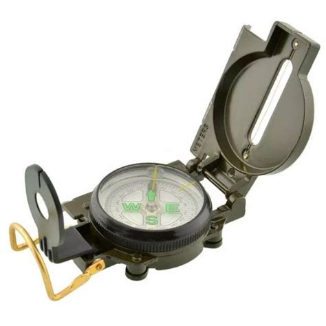 Kompas Bidik Kompas Lensatik Kompas Outdoor Kompas Pramuka
