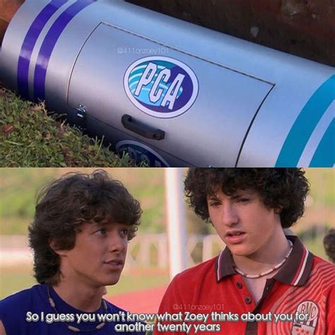 Coming Home From School And Watching Zoey 101 🤠did Anyone See The Time