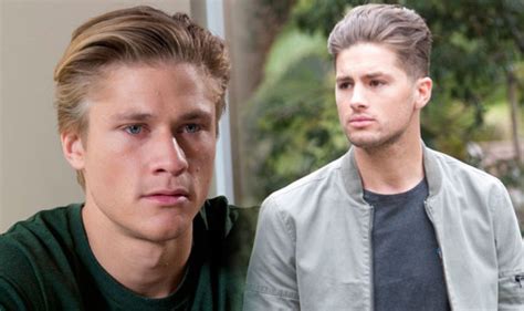 neighbours spoilers tyler brennan takes revenge on cassius grady in shock attack tv and radio