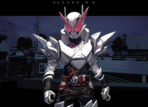 Kamen Rider Build White Rabbit By Razo777 On Deviantart