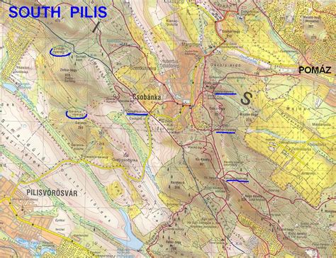 Ez a kategória az, melynek sorsát nyomon lehet. Pilis Domborzati Térkép | groomania