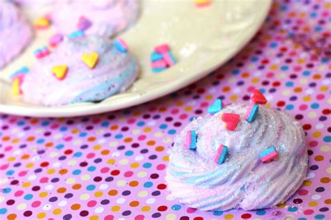 Forking Up Unicorn Poop Marshmallows