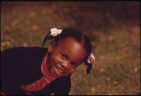 Filea Young Black Child One Of The Nearly 12 Million People Of Her