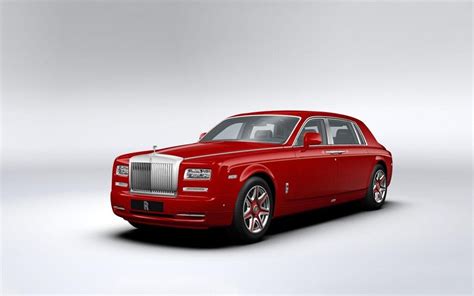 Rolls Royce Receives An Order For 30 Phantoms The Car Guide