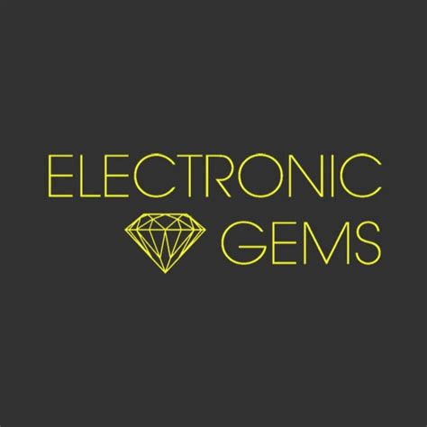 Electronic Gems Youtube