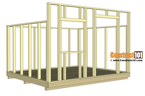 10x12 Shed Rafter Plans ~ Diamond Plate Ramp For Shed