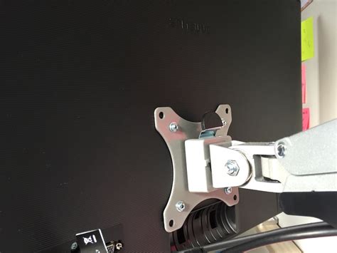 We did not find results for: How to remove a Samsung S24F350F 24" LED monitor stand ...