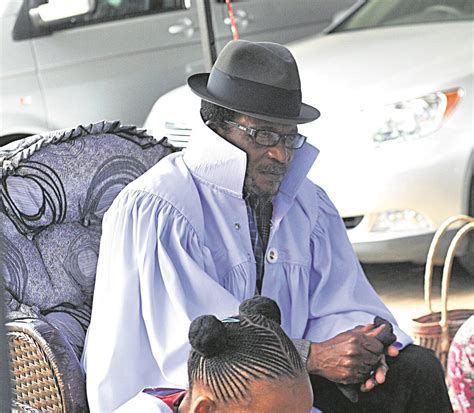 Shembe Leaders Big Loss Daily Sun
