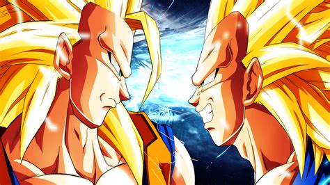 Download Goku Super Saiyan 3 Wallpaper Hd Gallery