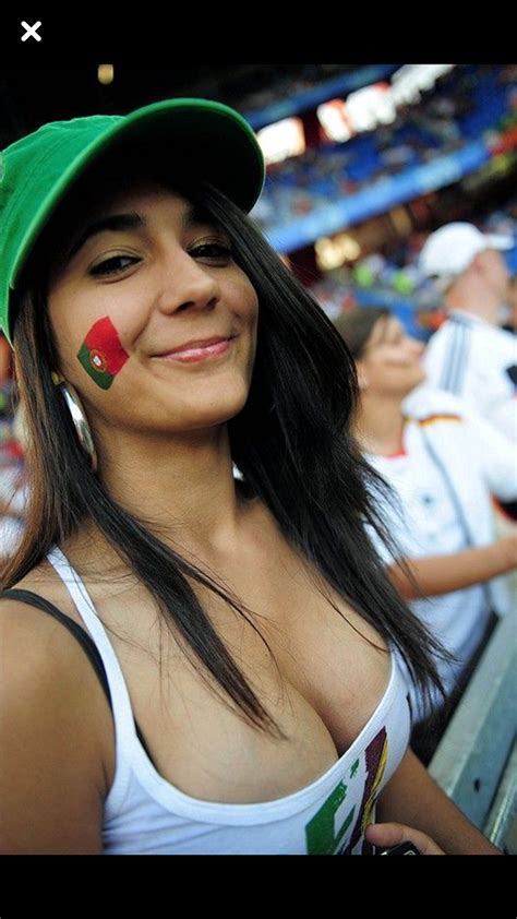 pin by jmo35 on latina hot fan hot football fans soccer girl