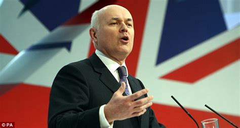 Ian Duncan Smith Says Migrants Must Pass English Tests Before Claiming