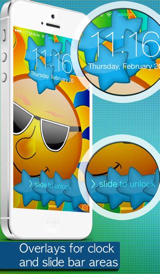 Locka Pro Lockscreen Themes For Your Wallpapers And Photos Design