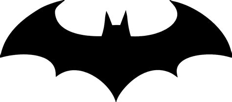 Download HD Batman Symbol Vector - Logo Batman Arkham Origins png image