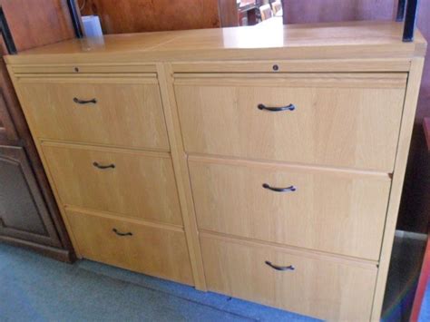 Cabinet screensaver by mr cabinets. Darran 6 Drawer Lateral File Cabinet - Used Furniture ...