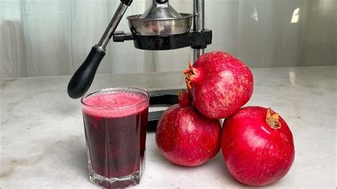 The Ultimate Guide To Buying Best Pomegranate Juicer