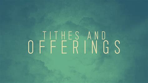 Independence Clouds Tithes Offerings Motion Background | The Skit Guys