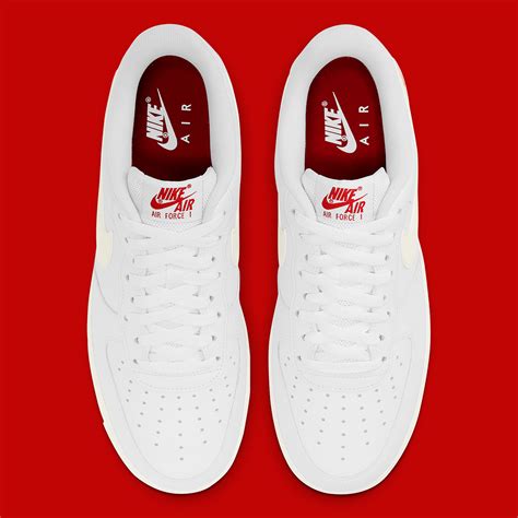 Click for more information on the release. Nike Air Force 1 Valentines Day 2021 DD7117-100 Release ...