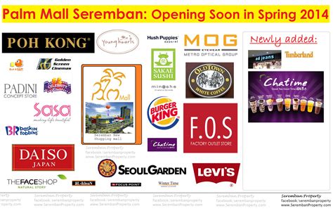 Gsc palm mall is located in seremban, negeri sembilan. First Chatime Seremban Outlet in Palm Mall. | MainProp.com