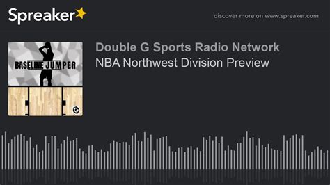 Nba Northwest Division Preview Part 2 Of 5 Youtube