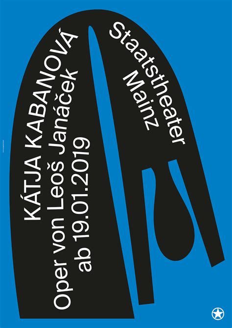 Staatstheater Mainz Posters 201718 On Behance In 2021 Mainz