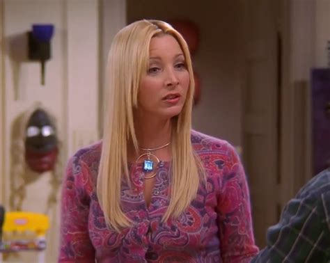 Reasons Why Phoebe Buffay Is The Best Character In Friends Image Ie
