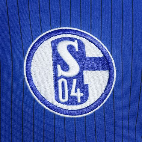 Taucht ein in die welt der königsblauen und bekommt. Schalke 04 14-15 Home Kit Released - Footy Headlines