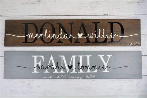 View Wedding Ts By Magicwoodshop On Etsy In 2023 Personalized Wood