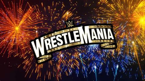 Wwe champion bobby lashley vs. WWE Looking At Changing WrestleMania 37 Date