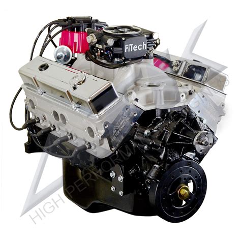 Atk Hp94c Efinb Chevy 377ci With Fitech Efi 405hp Atk High