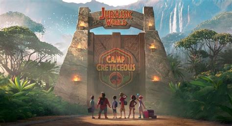 Jurassic World Campamento Cretácico Crítica De La Serie