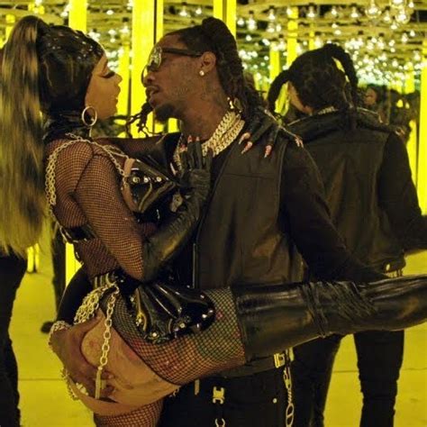 flipboard you ll want to watch cardi b and offset s clout video in private — yes it s that sexy