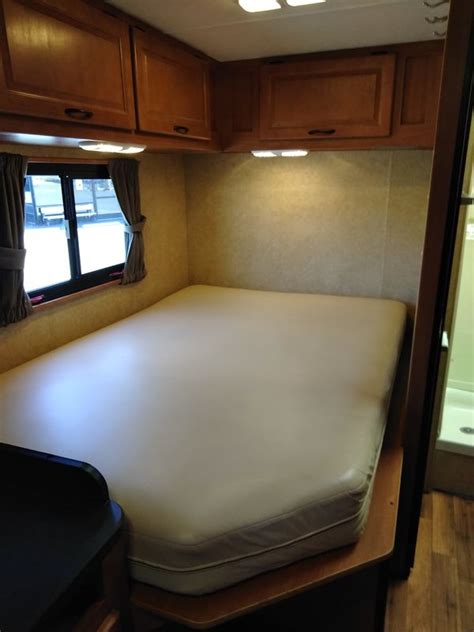 2015 Thor Motor Coach Majestic 23a Class C Rv For Sale In Everett