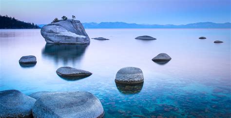 Photography Guide For Bonsai Rock Lake Tahoe Photographers Trail
