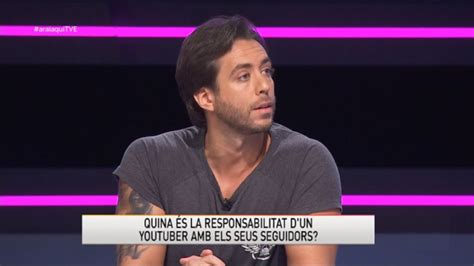 Jordi Wild El Rincón De Giorgio En Tv EspaÑola Ara I Aqui Tve