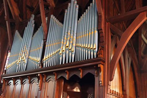 St Marys Auckland Pierce Pipe Organs