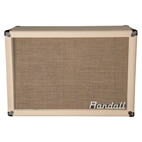 Maybe you would like to learn more about one of these? Randall MTS Series R212CRP 280W 2x12 Guitar Speaker ...