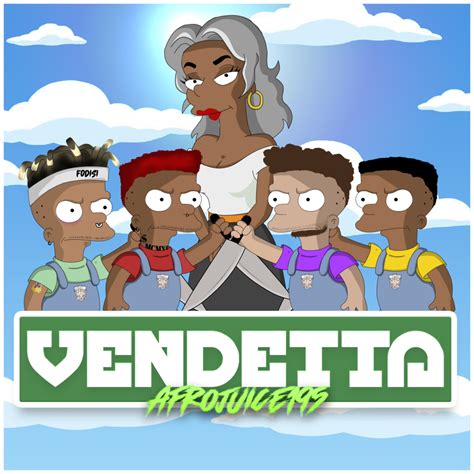 Afrojuice 195 Vendetta Lyrics Genius Lyrics