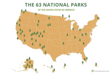 Persona Plano Rehén Map Of All Us National Parks Despreciar Jefe Migración