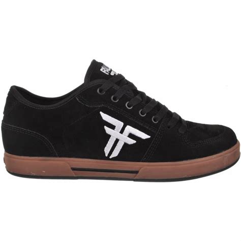 High to low brand name. Fallen Fallen Patriot 2 Black/Gum Skate Shoes - Fallen ...