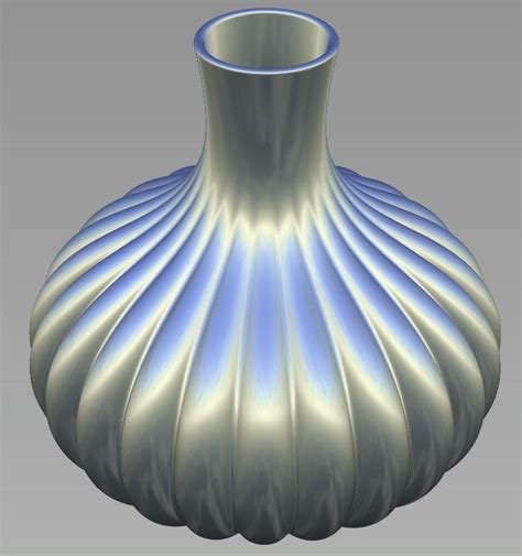 Vase Decorative 3d Model 3d Printable Cgtrader
