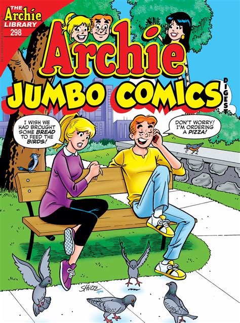 Archie Jumbo Comics Digest Preview First Comics News