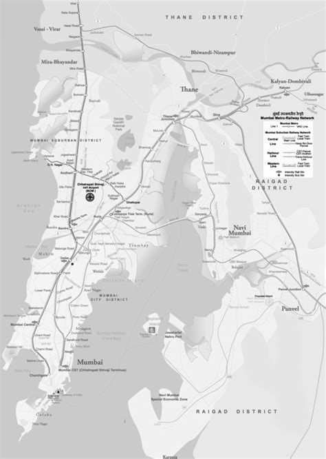 Download Mumbai Map Printable Graphics