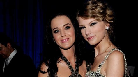 A Katy Perry Taylor Swift Collaboration Could Happen Under One