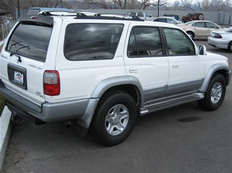 Tcv former tradecarview is marketplace that sales used car from japan.｜18 toyota 4runner used car stocks here. For Sale 2000 TOYOTA 4-RUNNER LIMITED