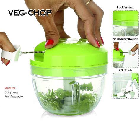 Vegetable Hand Chopper Swara Buy Online At Best Price In India